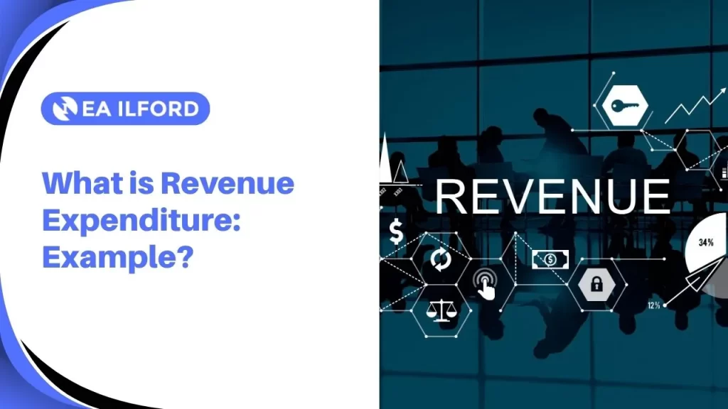 The expenditure you spent to repair, maintain or run a property