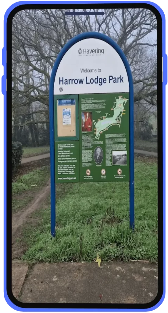 Harrow Lodge Park