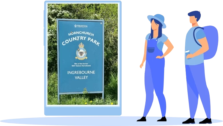 Hornchurch Country Park