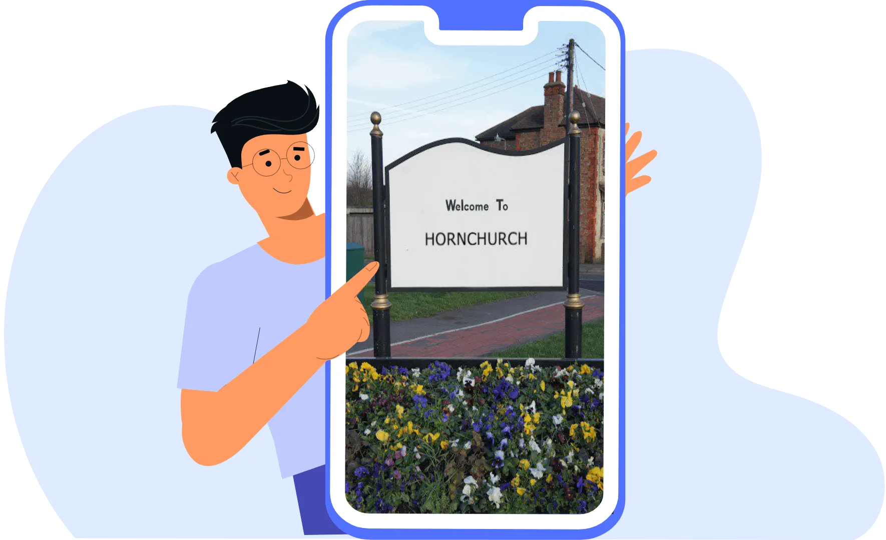 Hornchurch in Havering