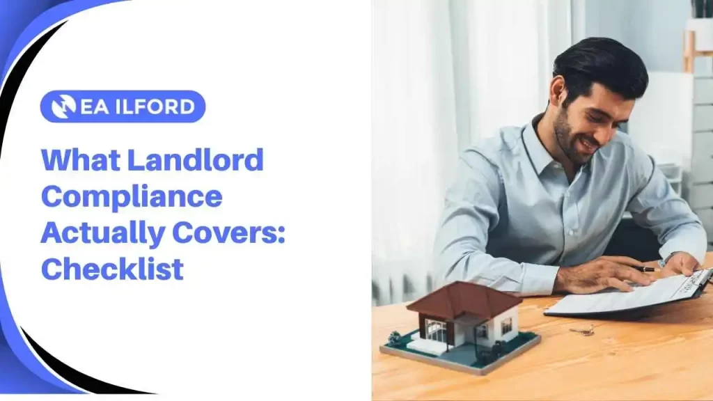Landlord compliance involves the legal obligations