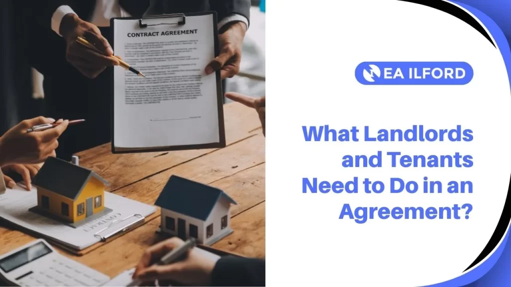 When a break clause tenancy agreement is activated