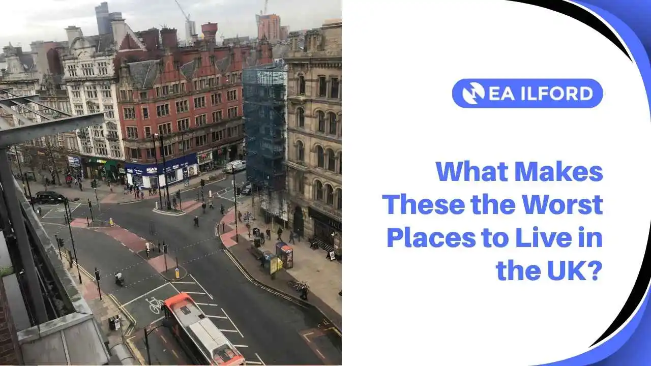 The Worst Places to Live in the UK