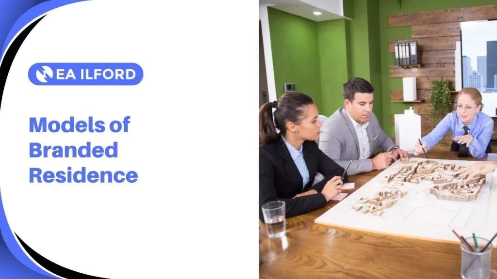 Integrated Hotel-Residence Model