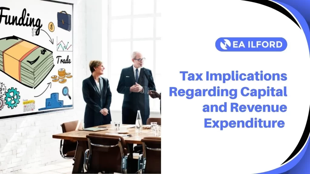 Businesses can claim capital allowances on qualifying capital expenditure