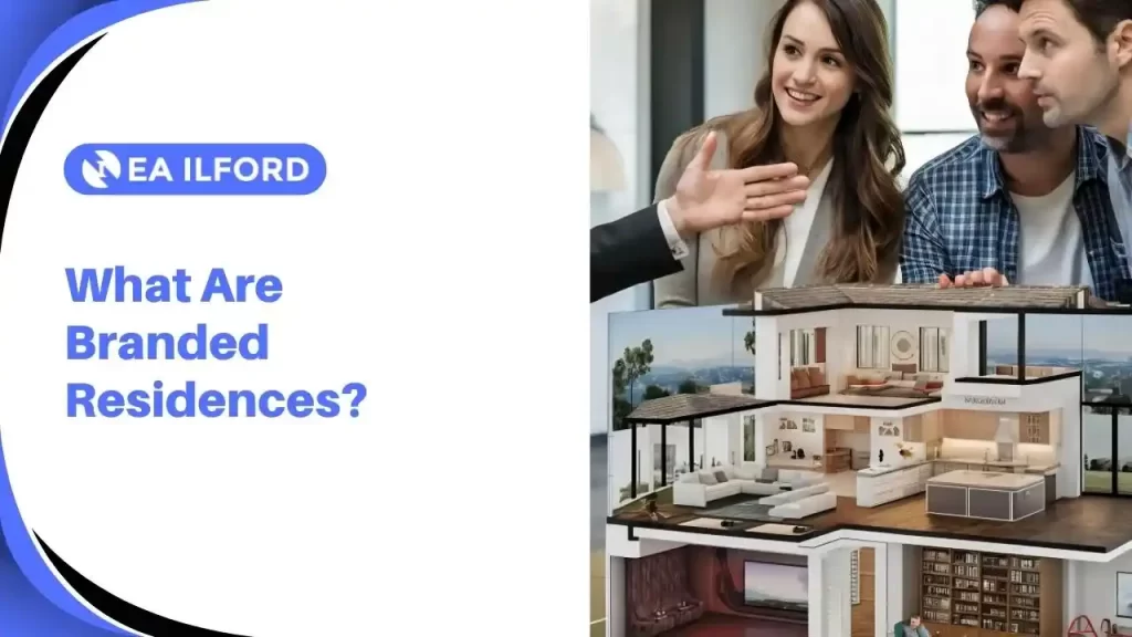 Privately owned properties associated with a brand are called Branded Residences