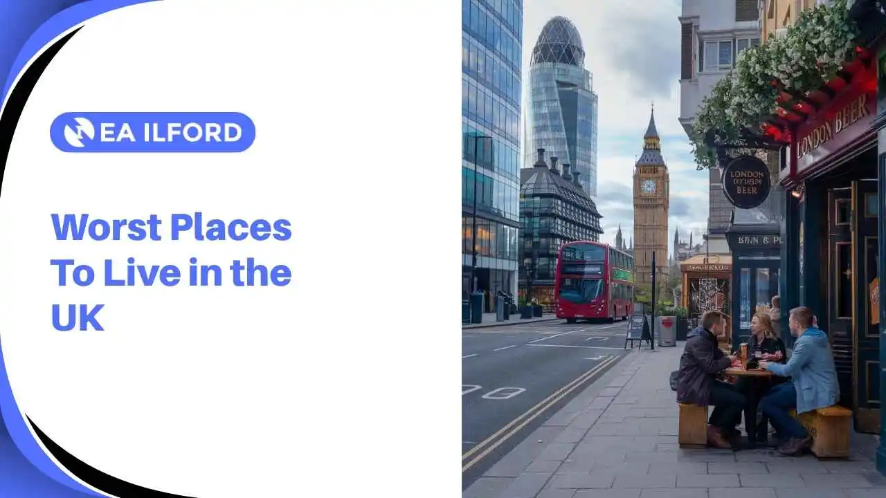 Worst Places To Live in the UK