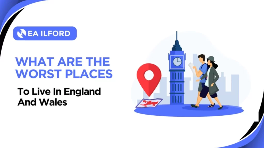 Worst places to live in the UK