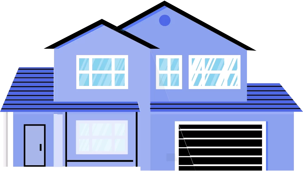 normal housing style