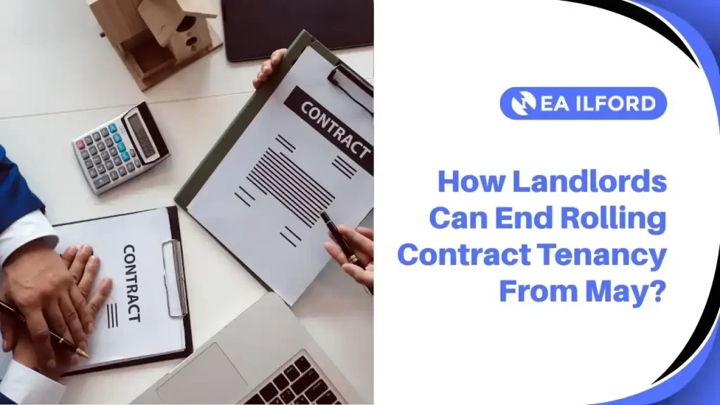 landlords can evict tenants only using Section 8 Grounds