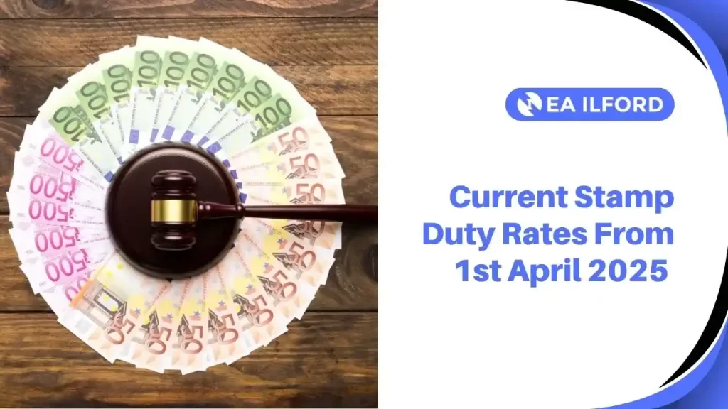 Stamp Duty Land Tax Thresholds 2026 UK