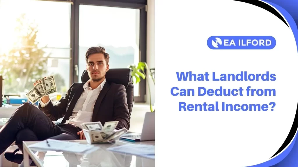 HMRC allows landlords to deduct costs that are incurred wholly