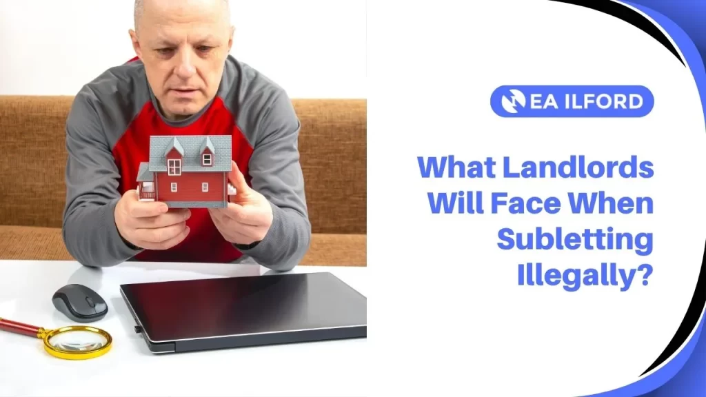 Even though landlords are the victims of the illegal subletting