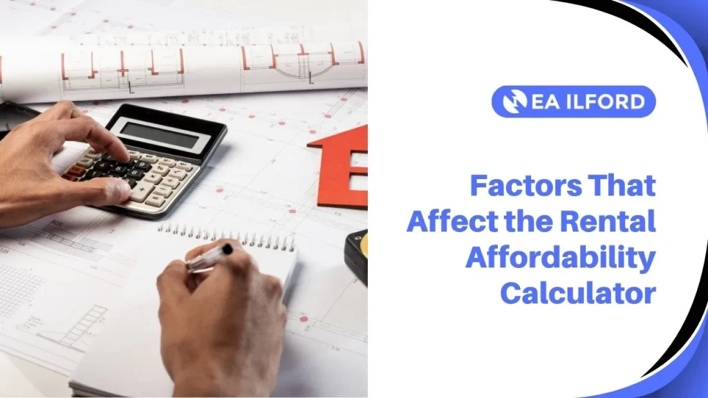 Factors That Affect the Rental Affordability Calculator