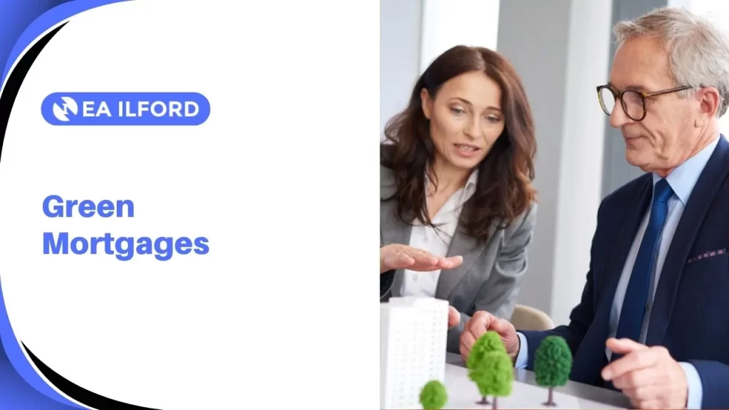 A green mortgage is designed to encourage energy-efficient and eco-friendly homes