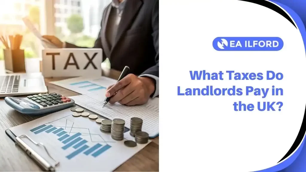 Landlords in the UK face several types of taxation on their rental properties.