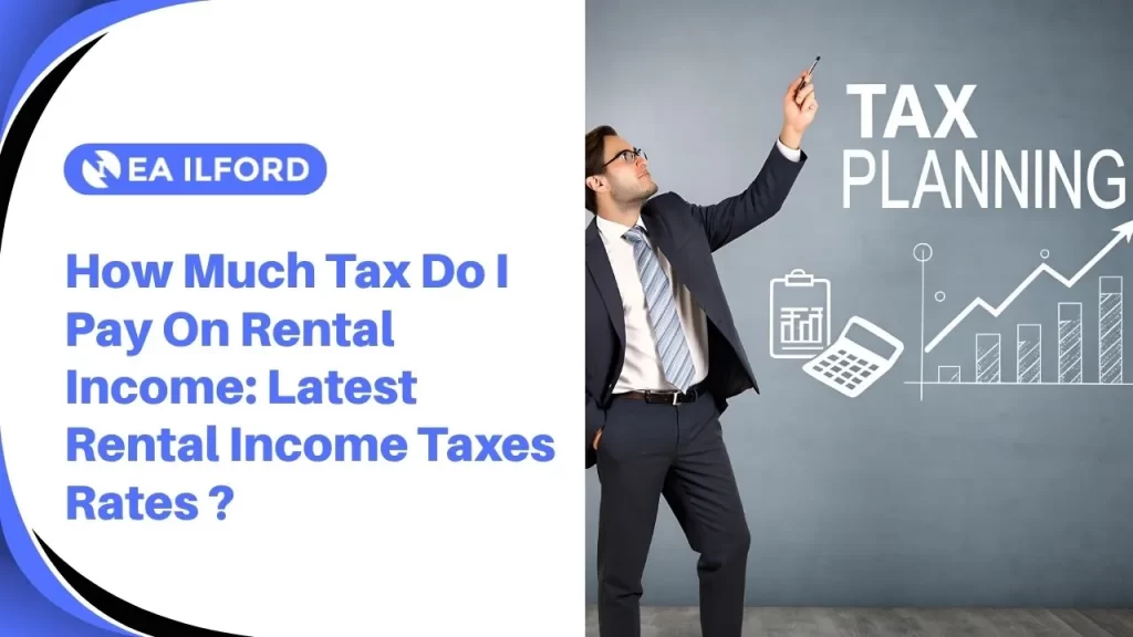 Latest Rental Income Taxes Rates 2026