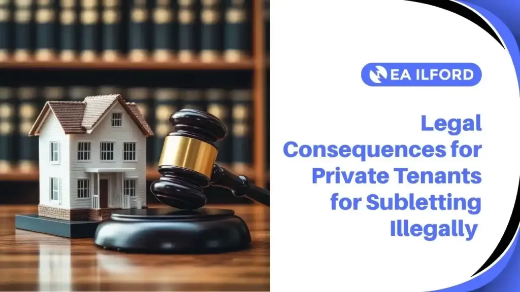 Legal Consequences for Private Tenants for Subletting Illegally