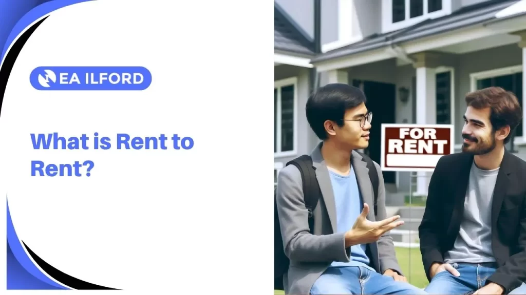 Rent-to-rent is an investment strategy where a company lease a property from a landlord
