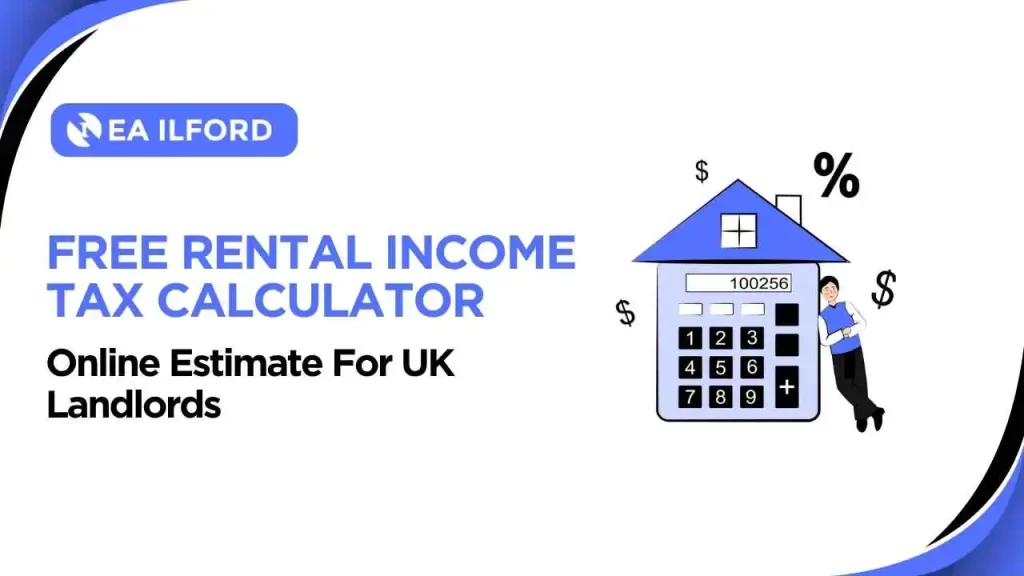 Tax on rental income is changing in the United Kingdom