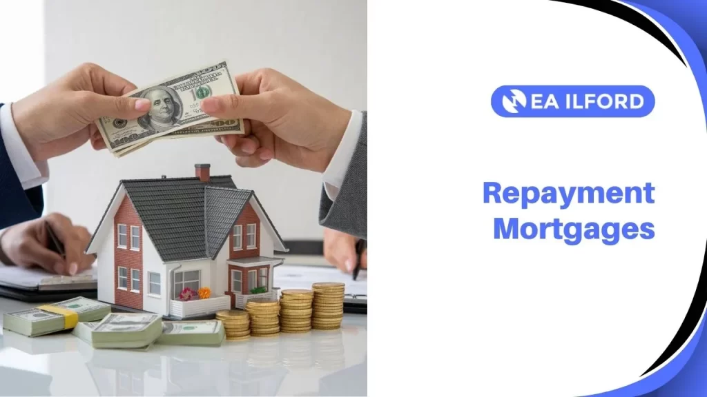 Your monthly payments cover both the loan amount and the interest