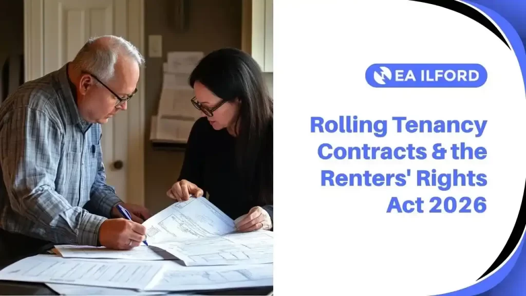 Rolling Tenancy Contracts & the Renters' Rights Act 2026