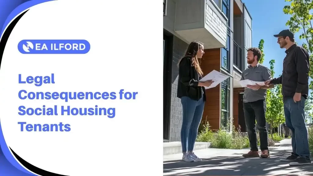 Legal Consequences for Social Housing Tenants