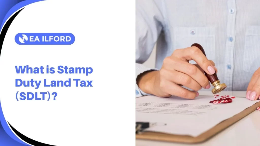 Stamp duty is the tax you pay to HMRC when buying a property