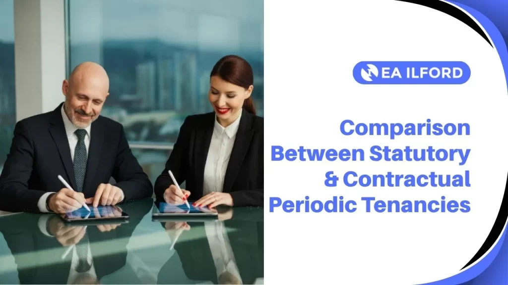 Comparison Between Statutory and Contractual Periodic Tenancies