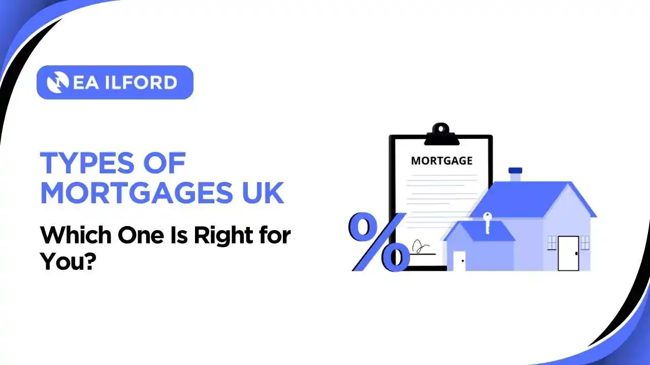 Types of Mortgages in UK
