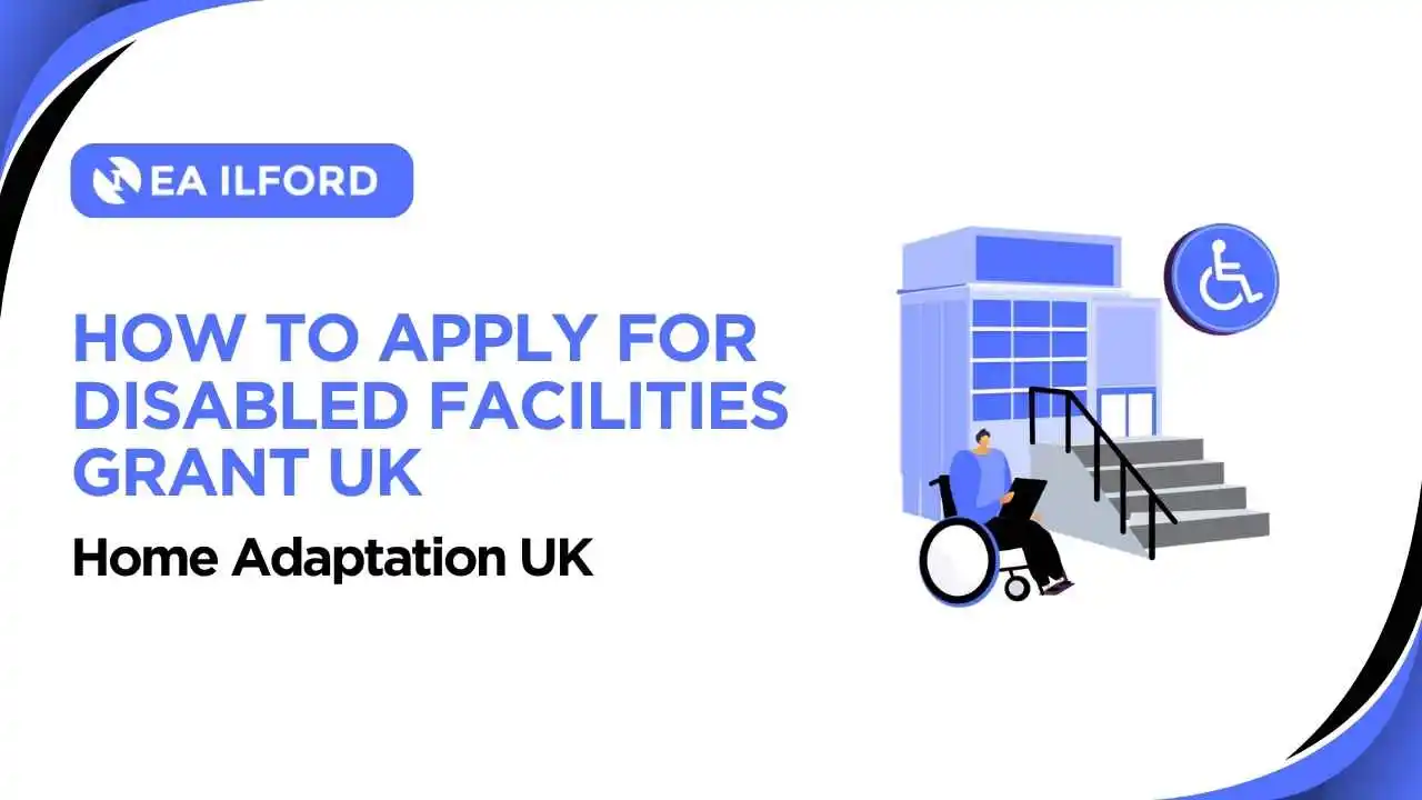 Most people in the UK who may qualify for a Disabled Facilities Grant never apply