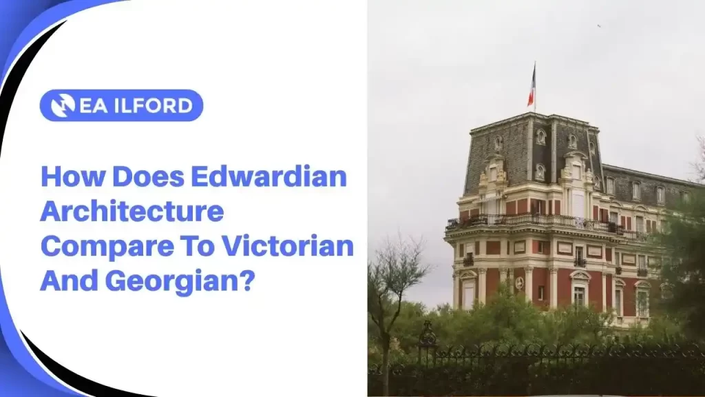 Understanding the differences between London's three dominant period styles