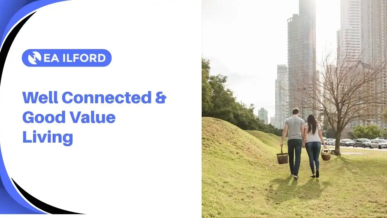 Well Connected & Good Value Living