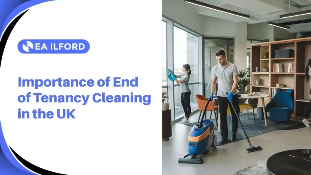 Cleaning is the number one cause of tenancy disputes in the UK.