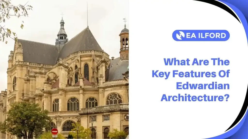 Edwardian buildings, residential and civic alike, share a common family of characteristics