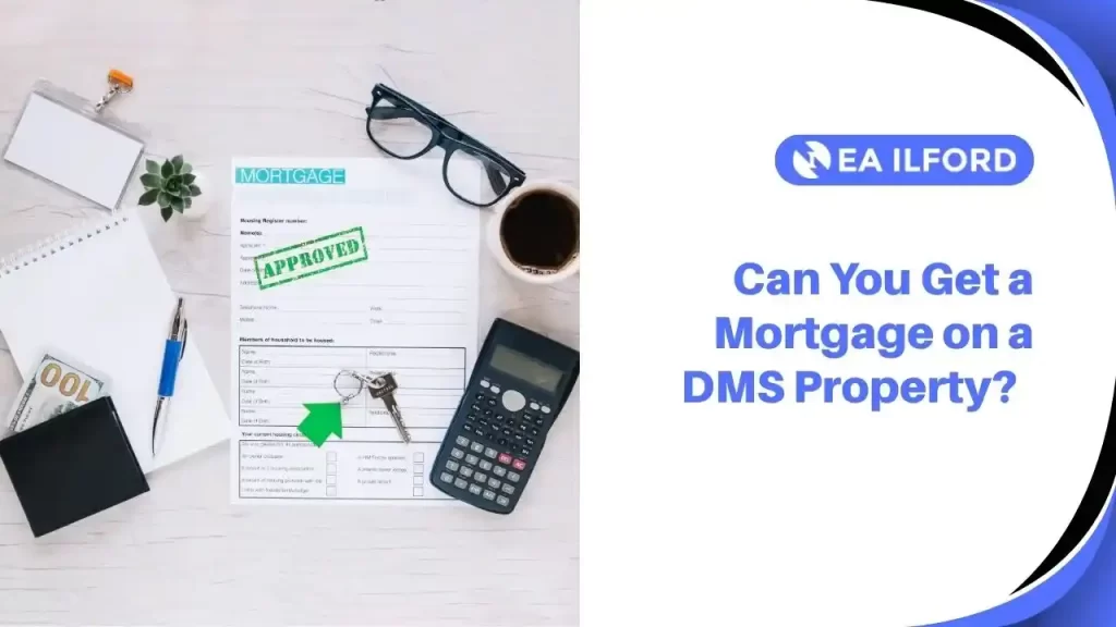 The buyer must arrange a mortgage for the discount purchase price homes