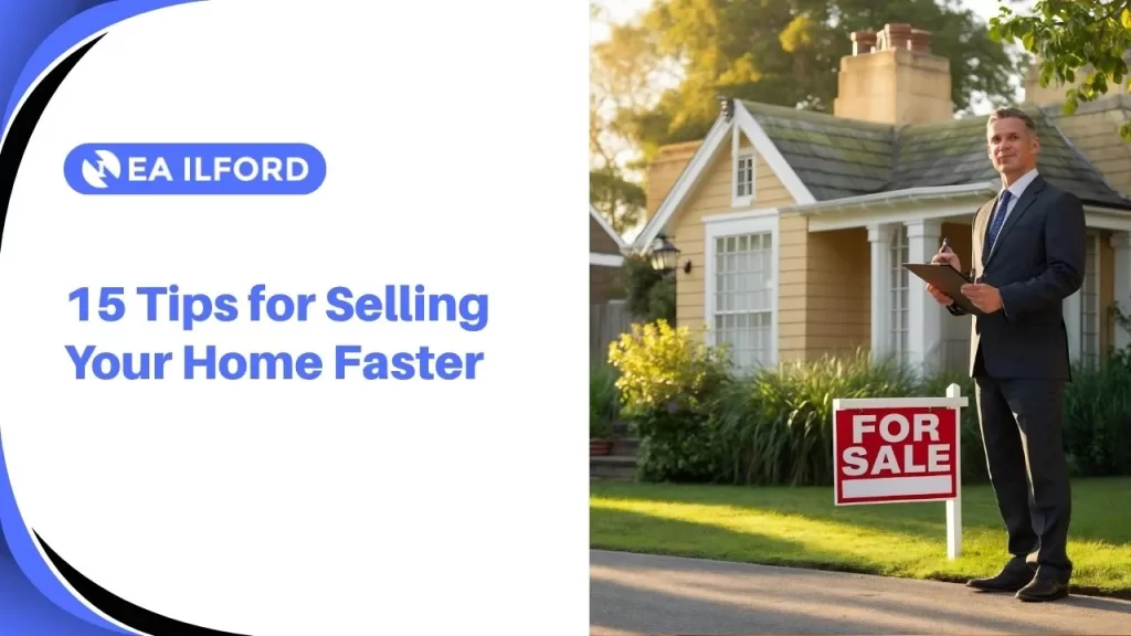 15 Tips for Selling Your Home Faster