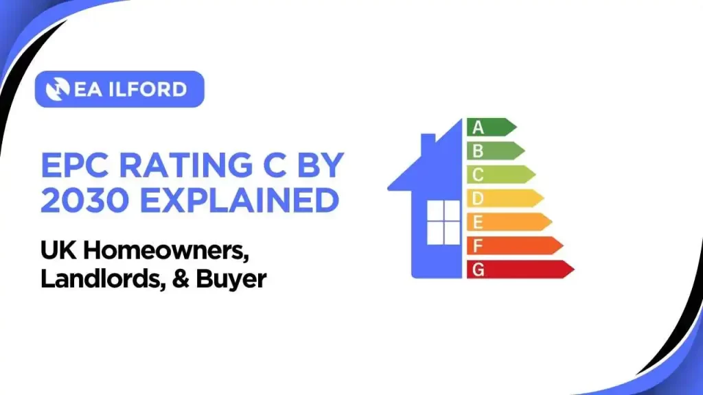 EPC Rating C by 2030 Explained For UK Homeowners