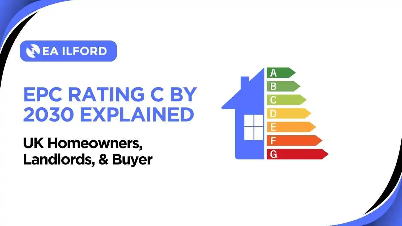 EPC Rating C by 2030 Explained For UK Homeowners