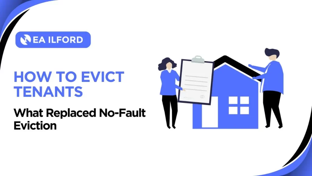 Section 21 has been gone, and how to evict tenants has changed for good
