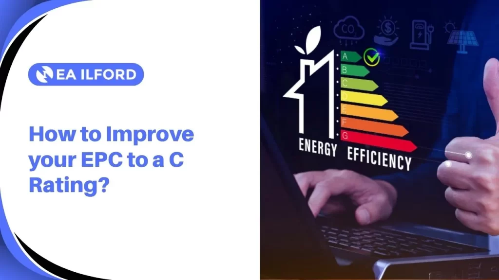 You can look up your property’s current rating on the GOV EPC register.