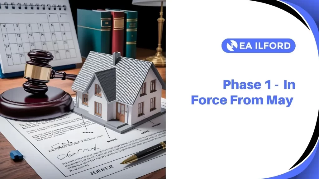 Since 1st May 2026, Phase 1 of the Renters Rights Act has been in effect.