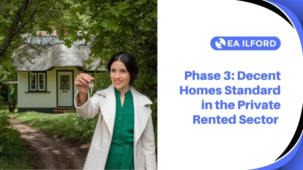 Phase 3 of the Renters Rights Act 2025 introduces quality standards for the private rented secto