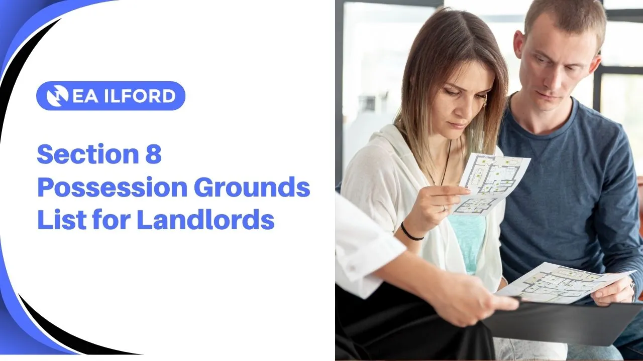 All private landlords in England are required to issue a correct Section notice for each ground