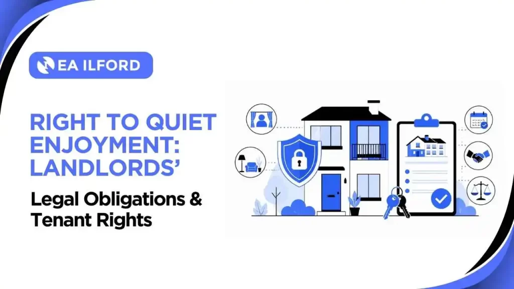 Right to Quiet Enjoyment: Landlords’ Legal Obligations & Tenant Rights