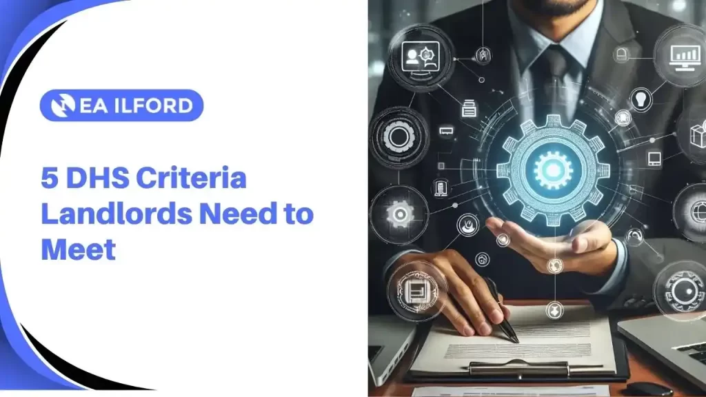 5 DHS Criteria Landlords Need to Meet