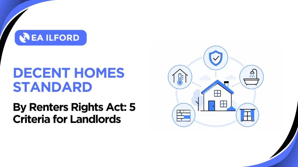 Decent Homes Standard by Renters Rights Act