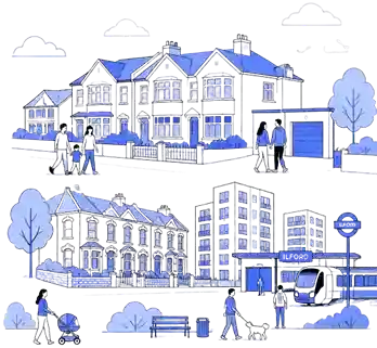 Housing Stock in Ilford