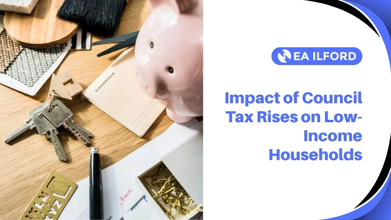 Impact of Council Tax Rises on Low-Income Households