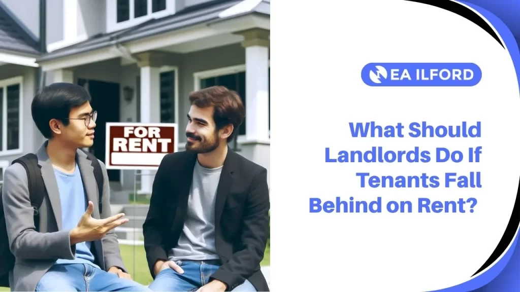 If a tenant fails to pay the rent shortfall, the earlier the landlords act